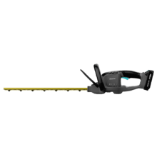 TitaniumSword 4500 Freemove Taille-haie filaire avec lames en titane