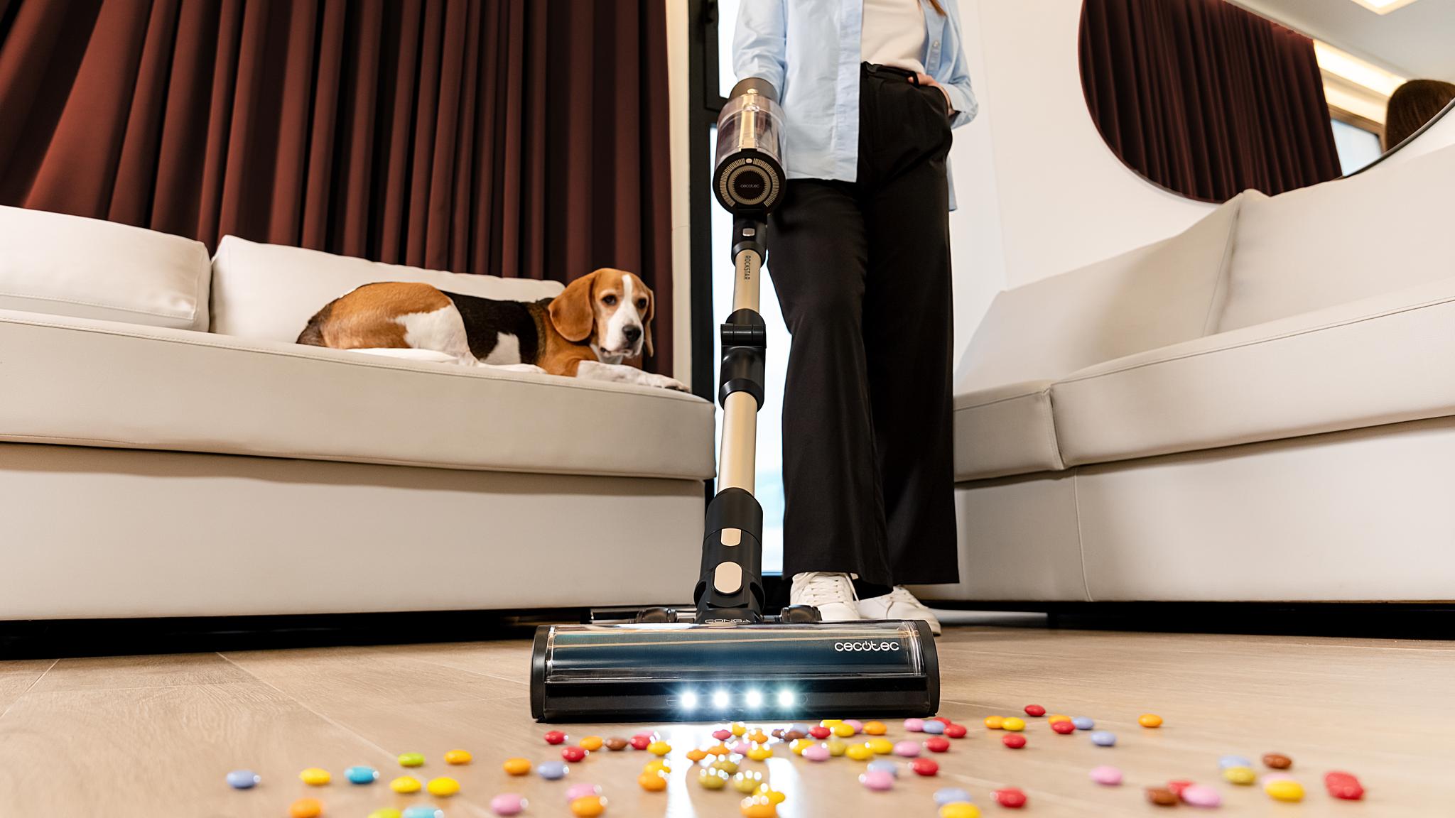 Arrasa con la suciedad