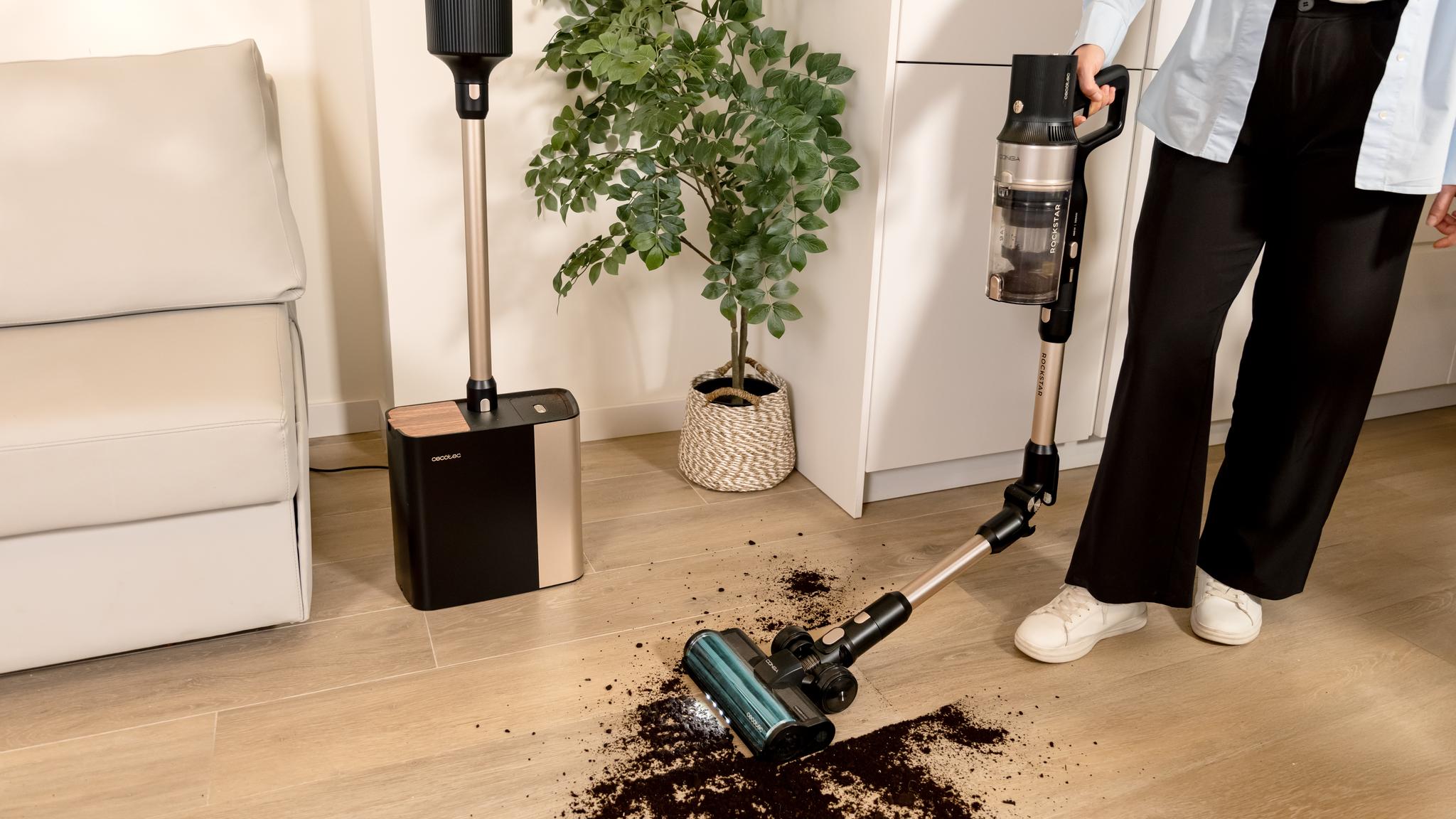 Máxima comodidad y visibilidad