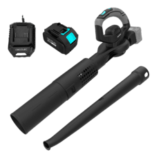 AirForce 2in1 MultiFunction Soffiatore multifunzione a batteria per l'erogazione di aria ad alta velocità o ad alto volume