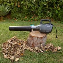 Soplador AirForce 3000 Bazooka con 3000W de potencia. Velocidad hasta 225km/h. Volumen hasta 850m³/h. Velocidad regulable. Ligero.