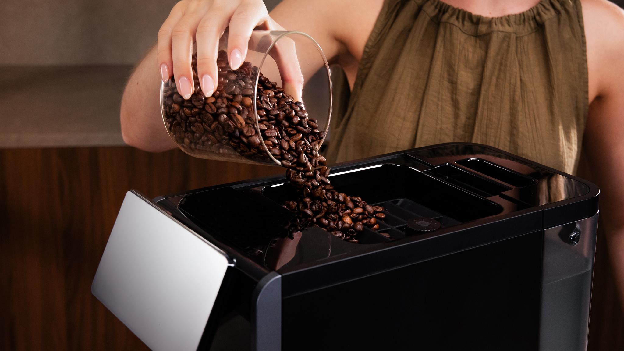 Recién molido, sabor auténtico