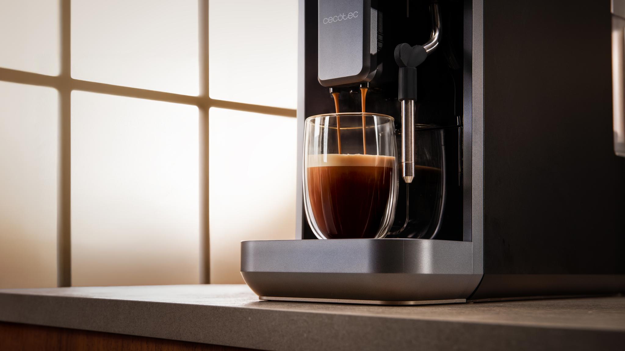 Más café, más intensidad