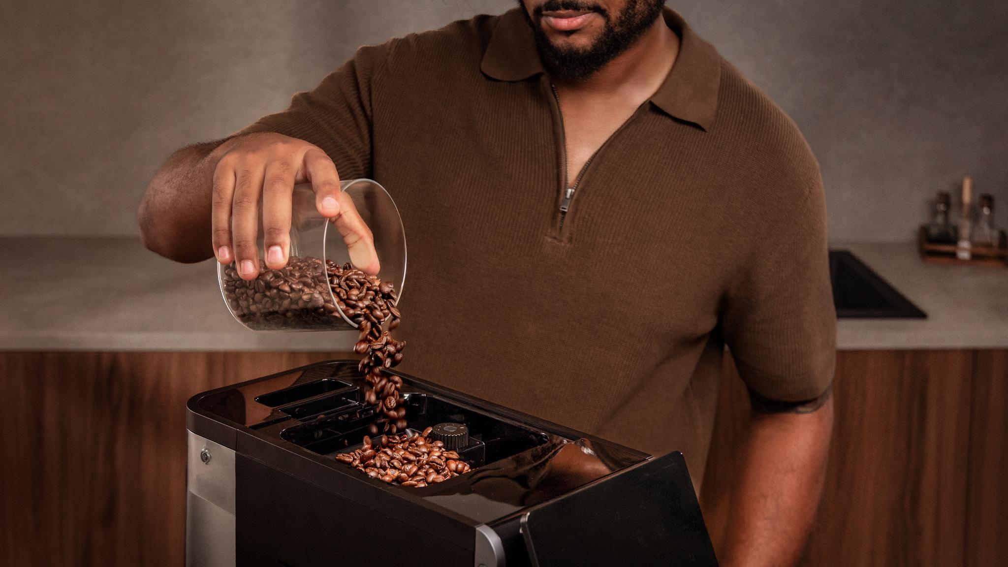 Recién molido, sabor auténtico