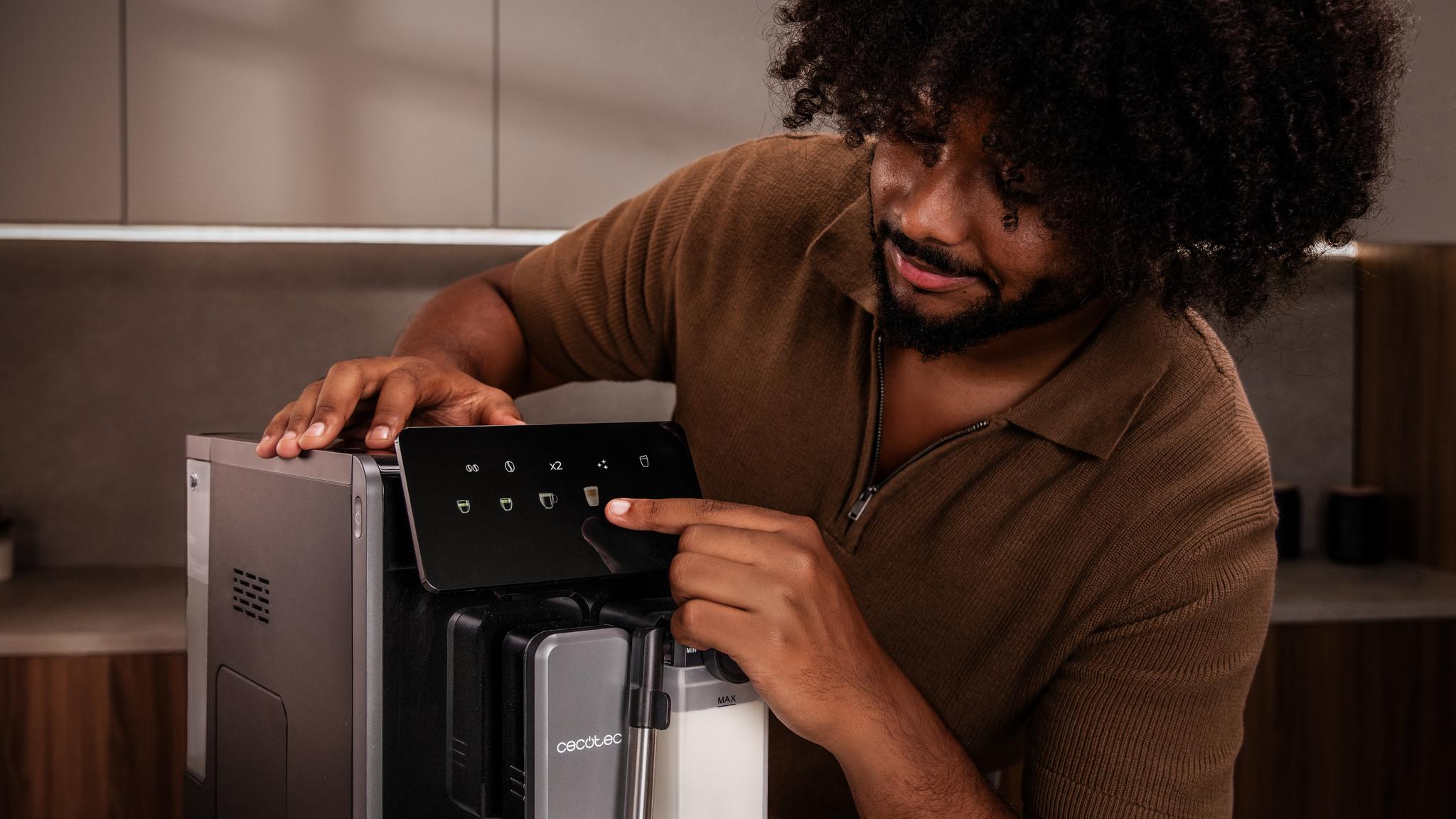 7 bebidas con un clic