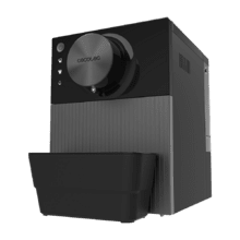 Cremmaet Cube Cafetera superautomática Combina diseño compacto con un rendimiento profesional, ideal para disfrutar de café de alta calidad. Con un solo toque, prepara café como un barista profesional.