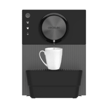 Cremmaet Cube Cafetera superautomática Combina diseño compacto con un rendimiento profesional, ideal para disfrutar de café de alta calidad. Con un solo toque, prepara café como un barista profesional.