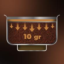 Cremmaet Cube Cafetera superautomática Combina diseño compacto con un rendimiento profesional, ideal para disfrutar de café de alta calidad. Con un solo toque, prepara café como un barista profesional.