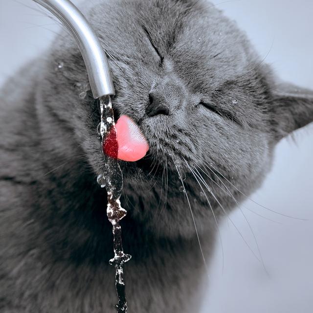 Pumba 3200 Refresh Inox Fontaine automatique pour animaux de compagnie d'une capacité de 3,2 litres, en acier inoxydable, avec design en cascade.