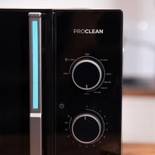 Proclean 4120 Microondas mecánico de 23L y 800W con grill de 1000 W.