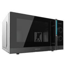 Proclean 4120 Microondas mecánico de 23L y 800W con grill de 1000 W.