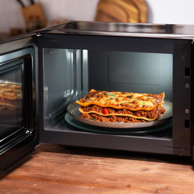 Proclean 4120 Microondas mecánico de 23L y 800W con grill de 1000 W.