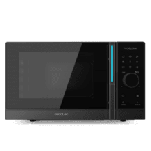 Proclean 5130 Microondas digital de 23L y 800W con grill de 1000W.