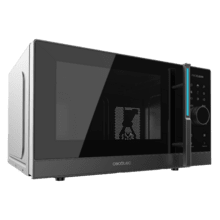 Proclean 5130 Microondas digital de 23L y 800W con grill de 1000W.