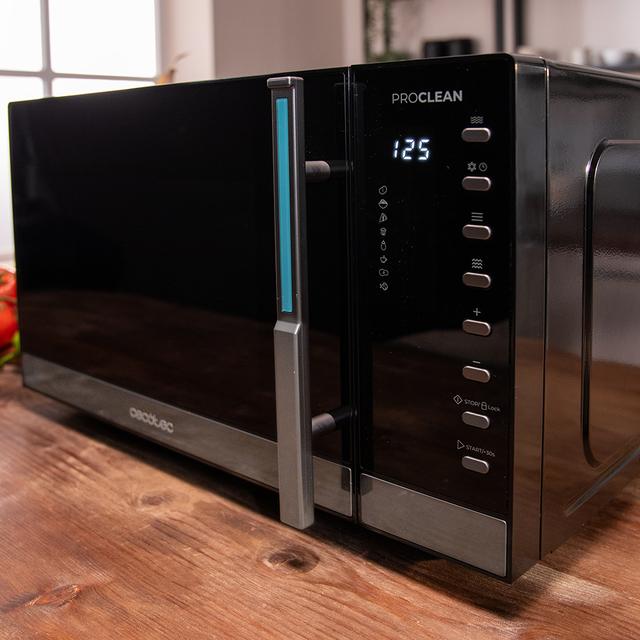 Proclean 5130 Microondas digital de 23L y 800W con grill de 1000W.