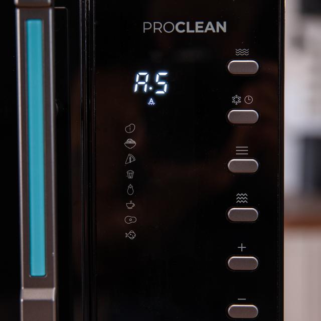 Proclean 5130 Microondas digital de 23L y 800W con grill de 1000W.