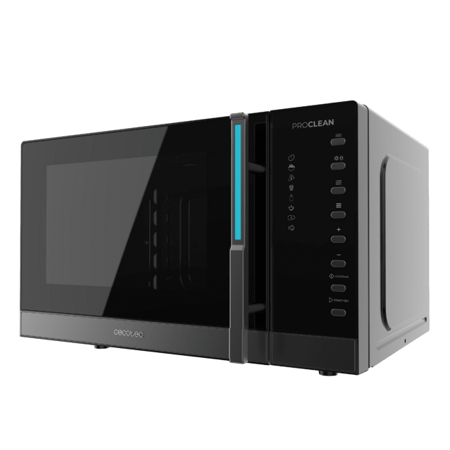 Proclean 5130 Microondas digital de 23L y 800W con grill de 1000W.