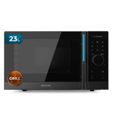 Proclean 5130 Microondas digital de 23L y 800W con grill de 1000W.