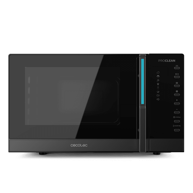 Proclean 6120 Microondas táctil y digital de 23L y 800W con grill de 1000W.