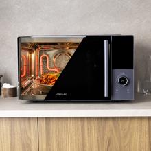 Convection 2800 Touch Microondas digital y táctil de 28L , 900W, 2200W de convección y 1200W de grill.