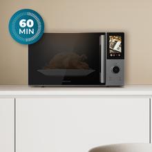 Convection 2800 Touch Microondas digital y táctil de 28L , 900W, 2200W de convección y 1200W de grill.