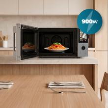 Convection 2800 Touch Microondas digital y táctil de 28L , 900W, 2200W de convección y 1200W de grill.