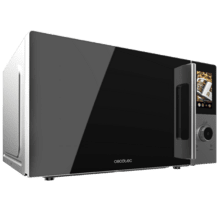 Convection 2800 Touch Microondas digital y táctil de 28L , 900W, 2200W de convección y 1200W de grill.