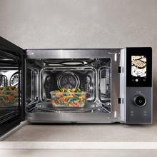 Convection 2800 Touch Microondas digital y táctil de 28L , 900W, 2200W de convección y 1200W de grill.