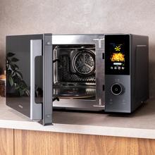 Convection 2800 Touch Microondas digital y táctil de 28L , 900W, 2200W de convección y 1200W de grill.