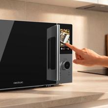 Convection 2800 Touch Microondas digital y táctil de 28L , 900W, 2200W de convección y 1200W de grill.