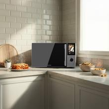 Convection 2800 Touch Microondas digital y táctil de 28L , 900W, 2200W de convección y 1200W de grill.