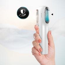 SkinCare Steam Silky SkinCare Steam Silky - Lima Eléctrica para Pies con Función Vapor, 3 Cabezales extraíbles, Waterproof IPX7, 3 Velocidades y 1 Rascador