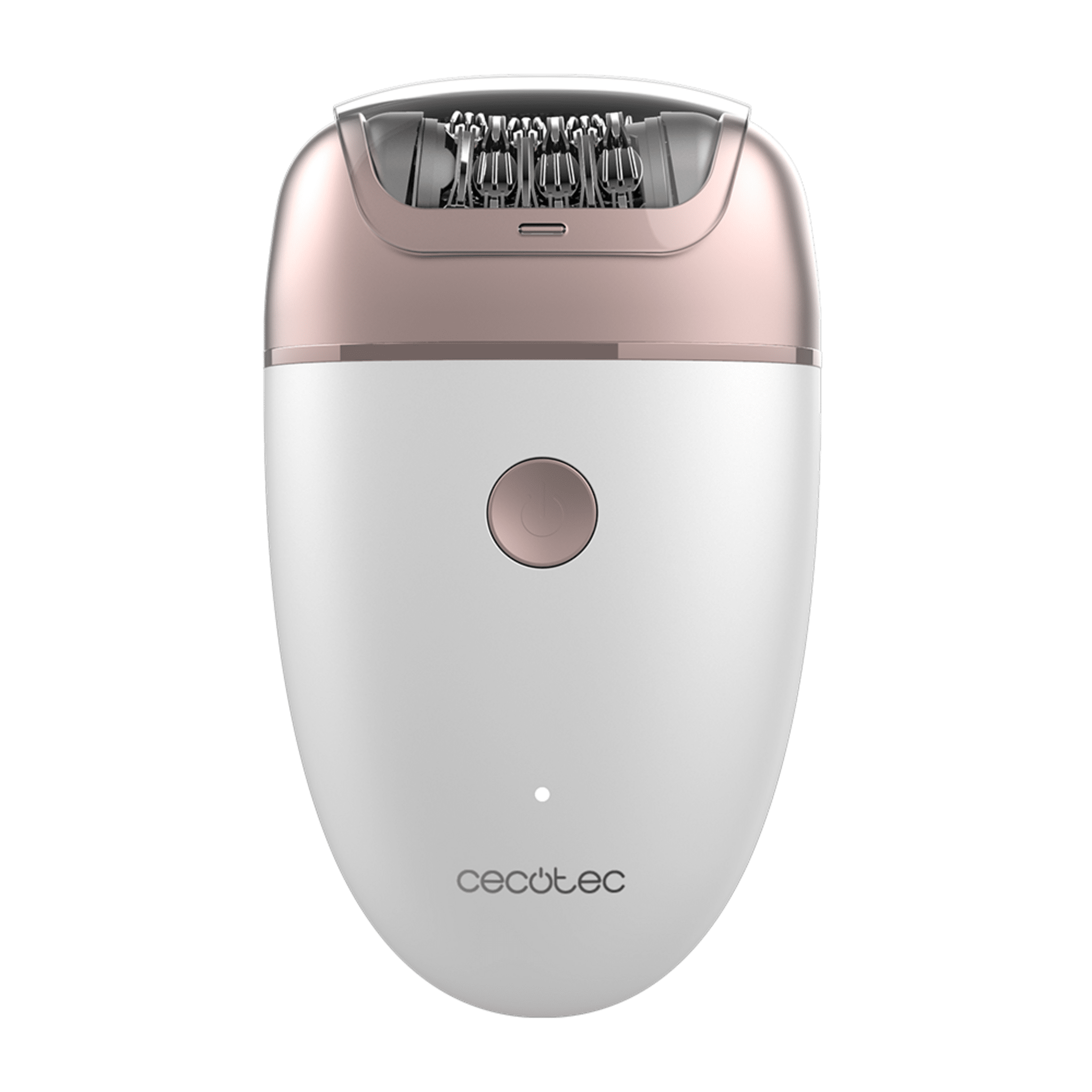 Depiladora Cecotec SkinCare Depil-Action One vista frontal