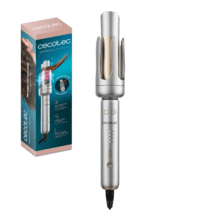 SurfCare Magic Waves Style Rizador de Pelo Automático con revestimiento de Cerámica y Turmalina, 32mm, 4 Temperaturas ajustables, Punta Fría, Apagado Automático, Cable Giratorio