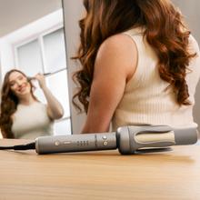 SurfCare Magic Waves Style Rizador de Pelo Automático con revestimiento de Cerámica y Turmalina, 32mm, 4 Temperaturas ajustables, Punta Fría, Apagado Automático, Cable Giratorio