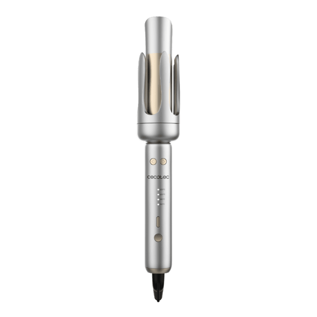 SurfCare Magic Waves Style Rizador de Pelo Automático con revestimiento de Cerámica y Turmalina, 32mm, 4 Temperaturas ajustables, Punta Fría, Apagado Automático, Cable Giratorio