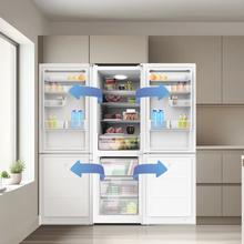 Bolero CoolMarket Combi 296 DF White Frigorífico combi en blanco con función DeFrost de 185x60cm, Volumen de conservación de 296 Litros, Iluminación interior y Cajón para frutas y verduras.