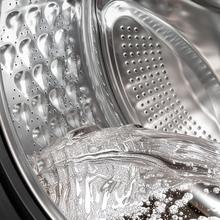 Bolero DressCode 6110 Inverter Lavadora de 6 kg de capacidad y 1200 rpm, 11 programas, Clase A-10%, Motor Inverter Plus, Steam Max, Drum Clean, Programa rápido 15', Delay Start y KidLock.