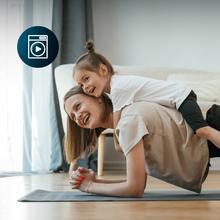 Bolero DressCode 6110 Inverter Lavadora de 6 kg de capacidad y 1200 rpm, 11 programas, Clase A-10%, Motor Inverter Plus, Steam Max, Drum Clean, Programa rápido 15', Delay Start y KidLock.