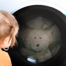 Bolero DressCode 6110 Inverter Lavadora de 6 kg de capacidad y 1200 rpm, 11 programas, Clase A-10%, Motor Inverter Plus, Steam Max, Drum Clean, Programa rápido 15', Delay Start y KidLock.