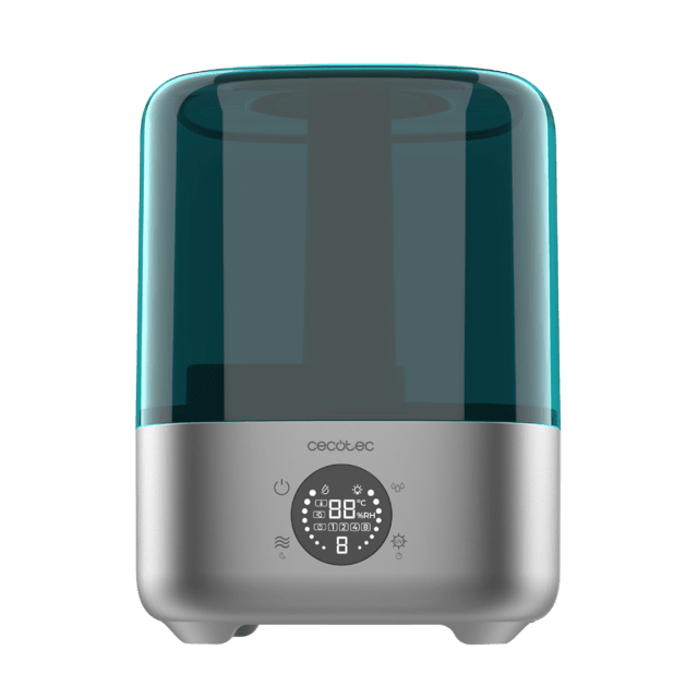 Breezecare 2900 Smart Humidificador de agua de 300 ml/h y depósito de 4,5L.