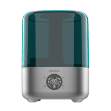 Breezecare 2900 Smart Humidificador de agua de 300 ml/h y depósito de 4,5L.