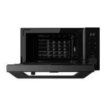 Proclean 6140 Door Microondas digital con botones táctiles y knob de 23L y 800W con grill de 1000W.