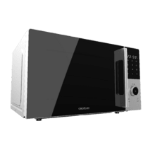 Proclean 2500 Microondas digital con botones táctiles y knob de 25L y 850W.