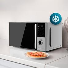 Proclean 2500 Microondas digital con botones táctiles y knob de 25L y 850W.