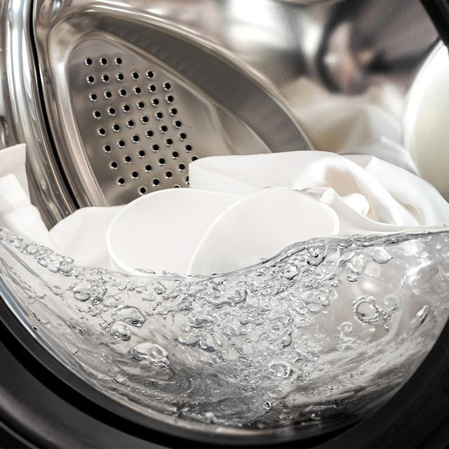 Bolero DressCode 8970 Direct Drive Lavadora de 8 kg color blanco y clase A, con motor Direct Drive y  1400 rpm, 11 programas, pantallaFullColor, puerta XXL y función vapor SteamMax, Spa Care, Soil Level, Delay End, My Fav, luz interior, Drum Clean Plus y Stop&Go