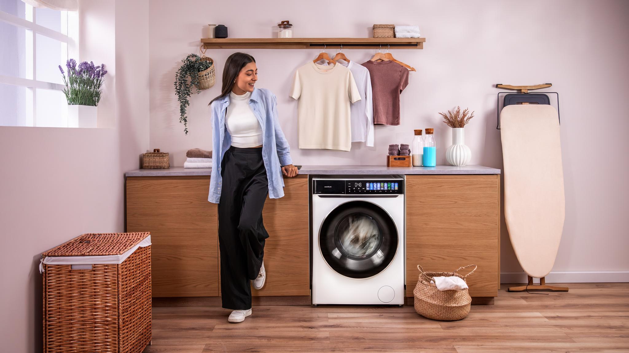 Économisez à chaque cycle de lavage