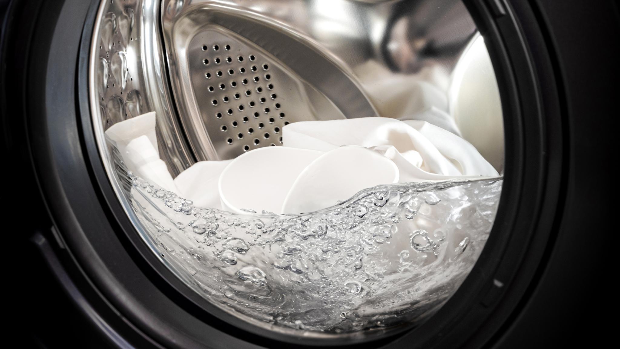 Limpieza automática para un lavado impoluto