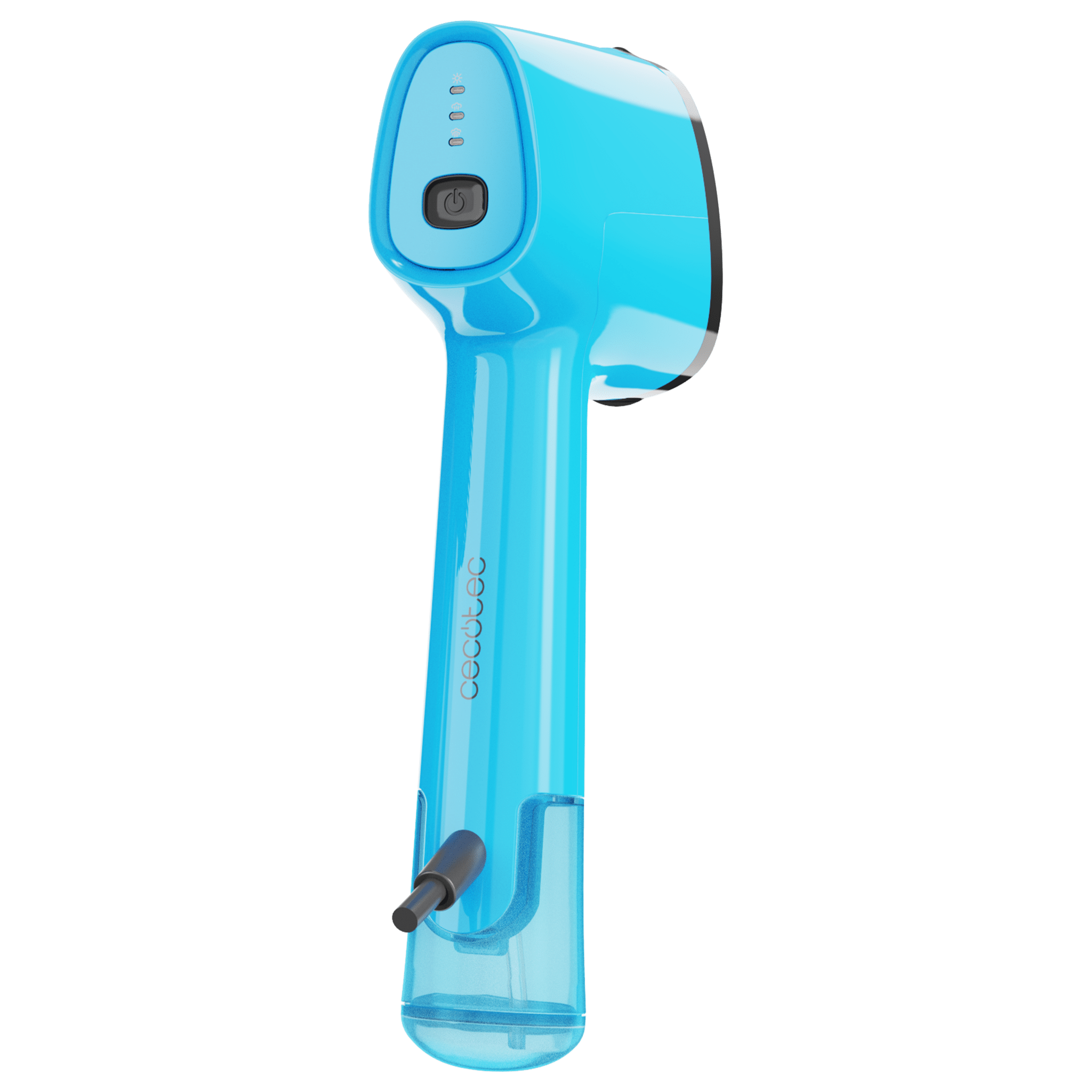 Cecotec IronHero V-1500 Essential Blue vista trasera