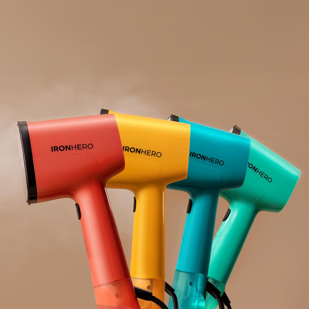 Gama Cecotec IronHero V-1500 Essential en varios colores